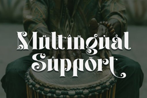 Carevo-Luxurious Display Serif Font - Image 14
