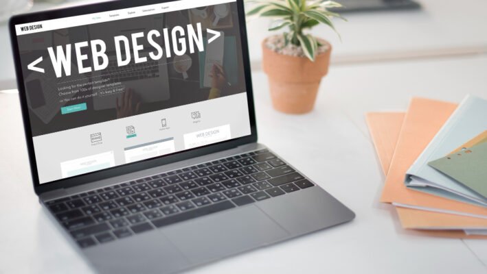 B2B website design ideas