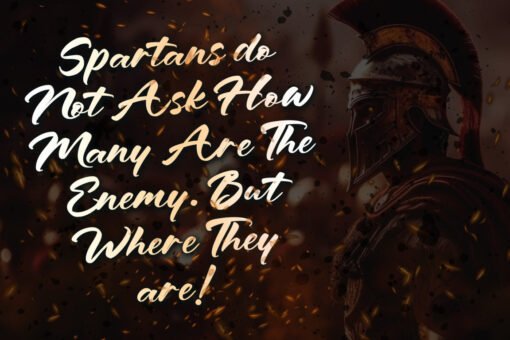 Spartan Brush - Brush Font - Image 2