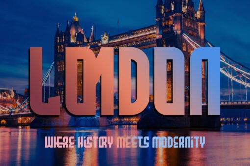 Exhotic - Industrial Bold Sans Serif Display Font - Image 2