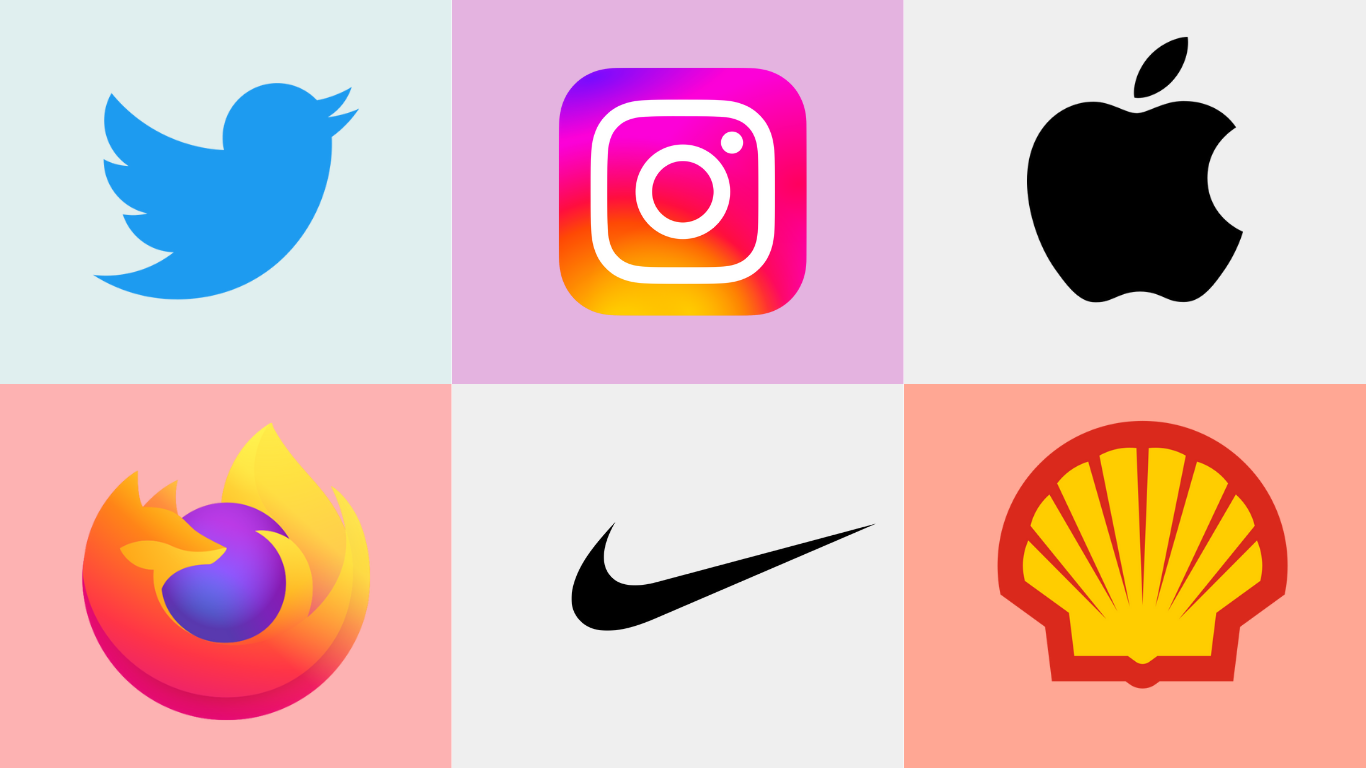 logomark examples