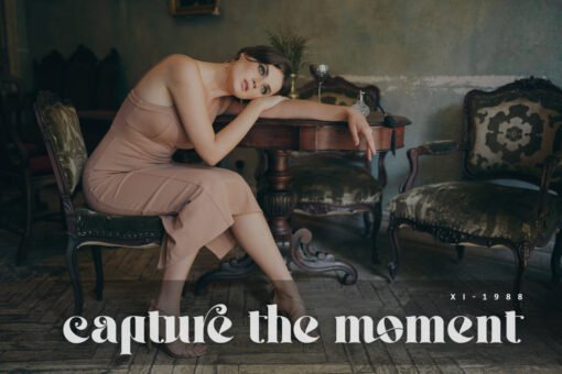 Carevo-Luxurious Display Serif Font - Image 4