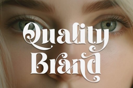 Carevo-Luxurious Display Serif Font - Image 5