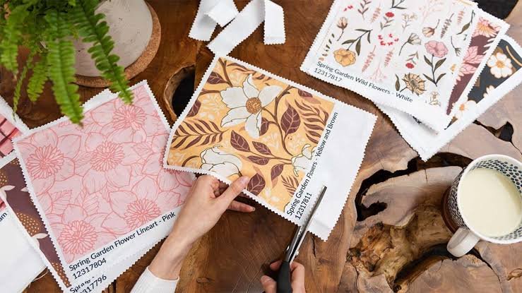 Botanical Pattern