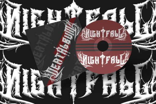 Heavytal - Heavy Metal Font - Image 6