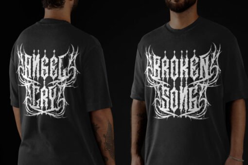 Heavytal - Heavy Metal Font - Image 8
