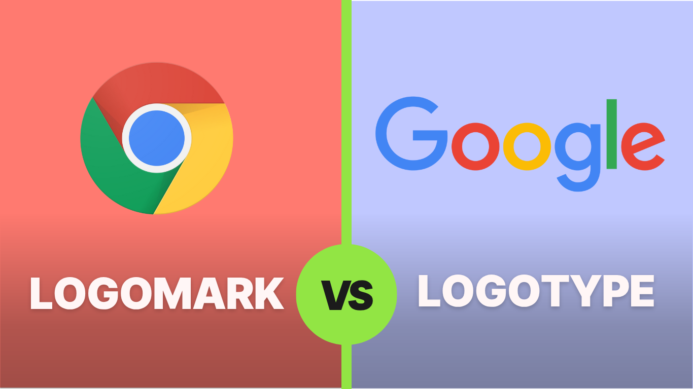 logomark vs logotype
