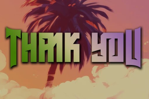 Grandover – Bold Urban Display Font for Gaming & Street Design - Image 12