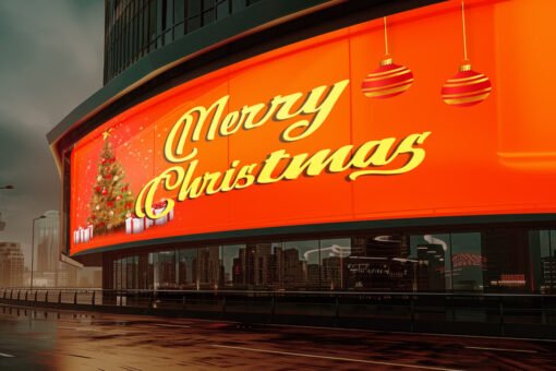 Christmas Hearths – Christmas Script Font - Image 5