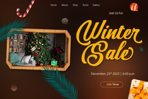 Christmas Hearths – Christmas Script Font - Image 6