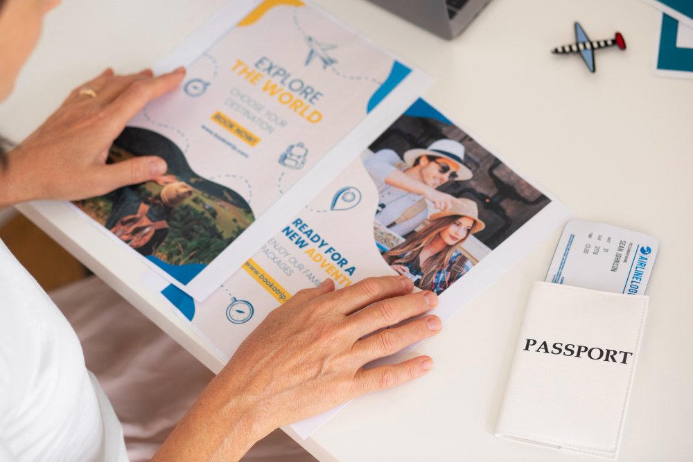 Brochure Design