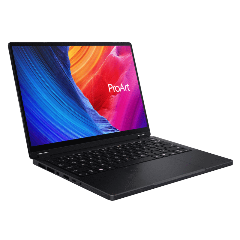 ASUS ProArt PZ13 (Source: ASUS)