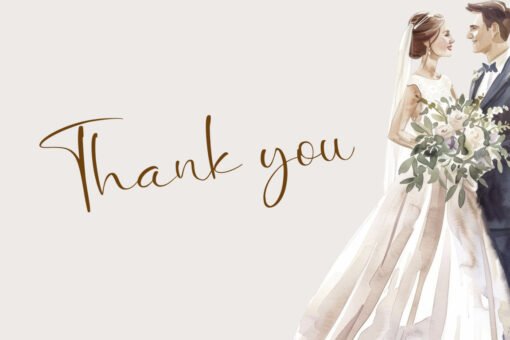 Wedding Bliss - Romantic Handwritten Font - Image 12