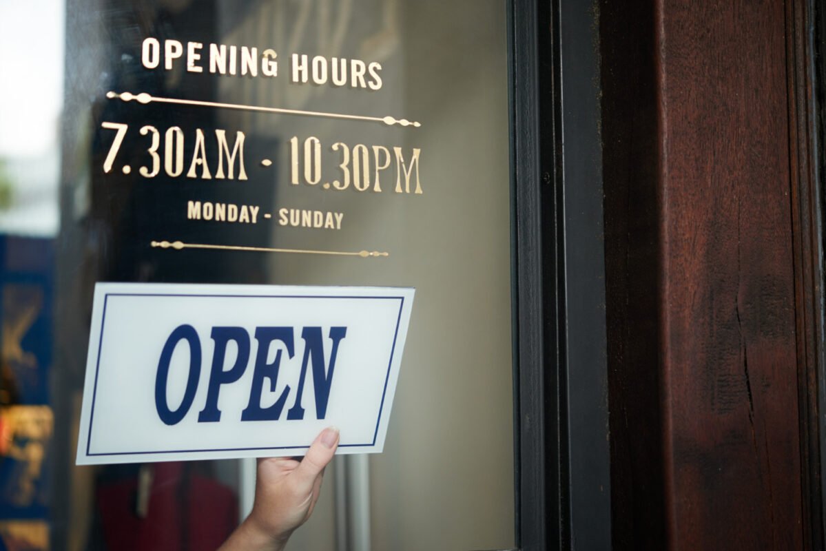 Window Signage