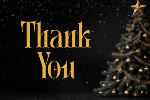 Christmas Fecsival – Elegant Serif Font for Holiday Designs - Image 15