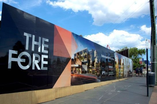Real Estate Temporary Sign (Source: Pintererst.com)