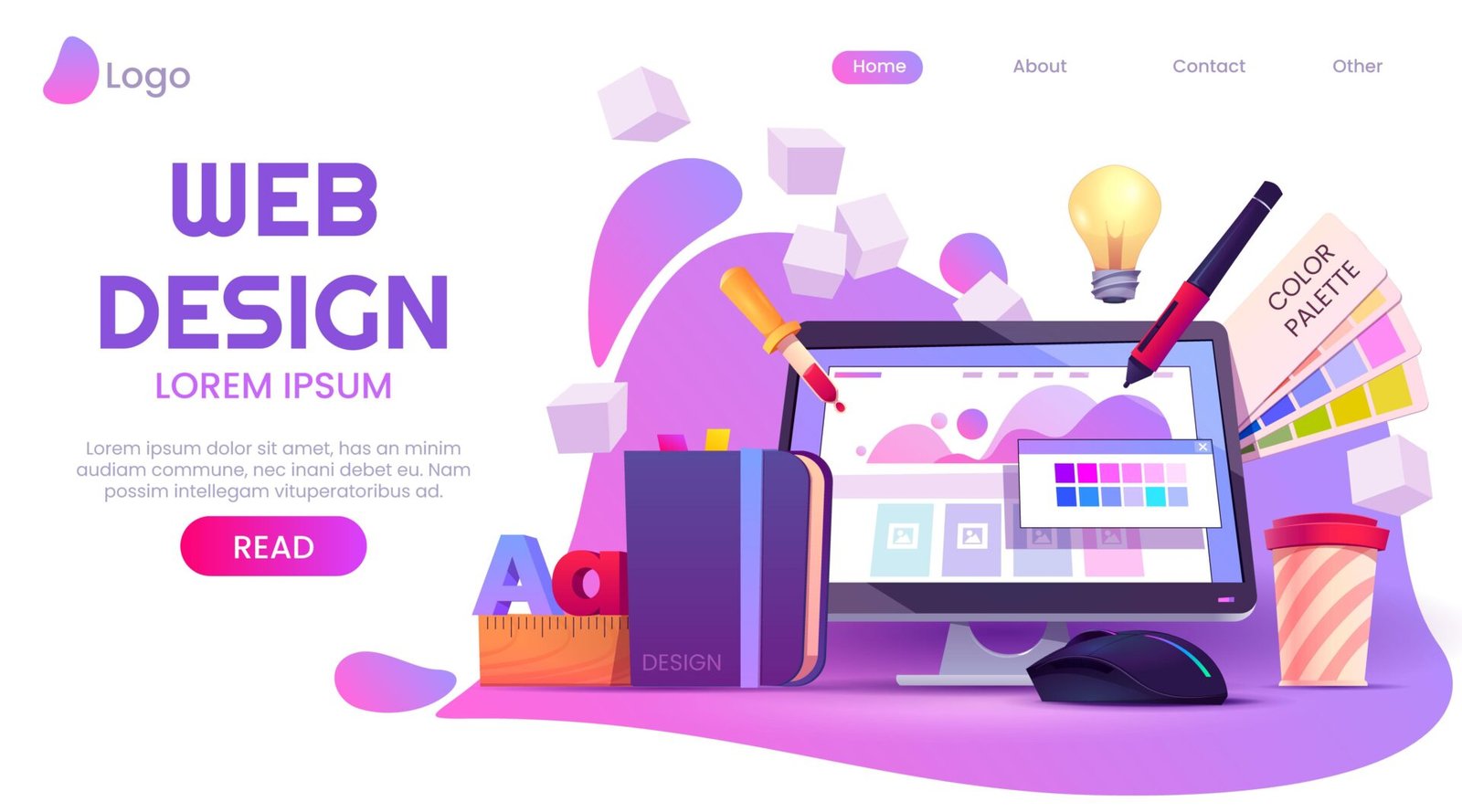 web design tips for small business
