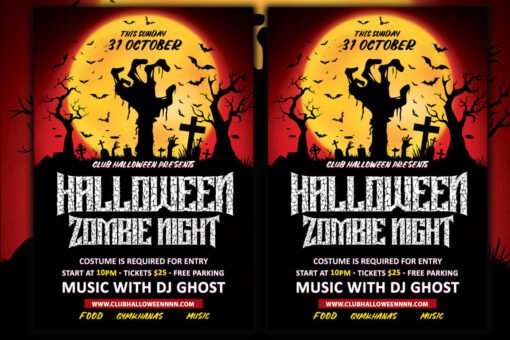 Darkore – Gothic Horror Display Font - Image 2