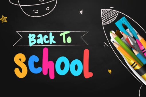 Shooting Star – Playful Display Font for Kids, School, and Fun Designs - Image 3