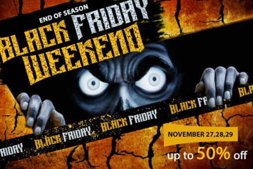 Darkore – Gothic Horror Display Font - Image 3