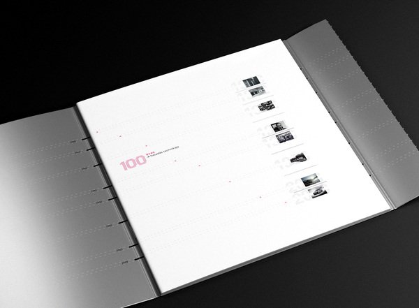 Audi brochure | Source: Logo Pearl