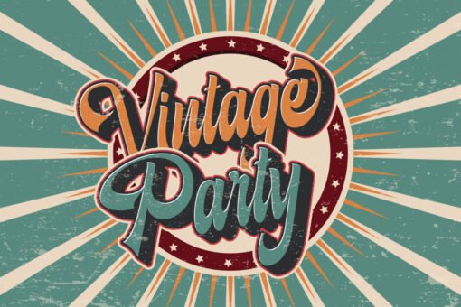 Retrobeat – Bold Retro Script Font with Groovy Style - Image 4