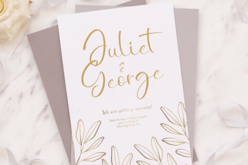 Wedding Bliss - Romantic Handwritten Font - Image 4