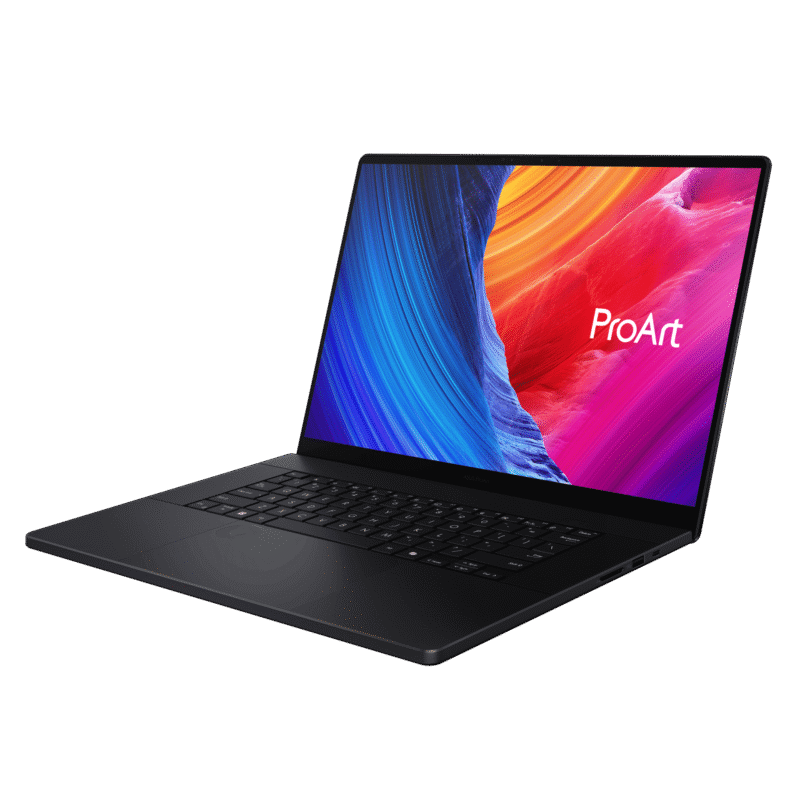 ASUS ProArt P16 H7606 (Source: ASUS)