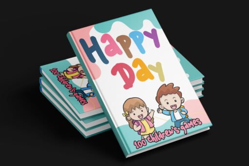 Shooting Star – Playful Display Font for Kids, School, and Fun Designs - Image 5
