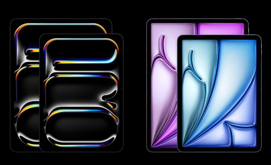  iPad (Source: Apple)

