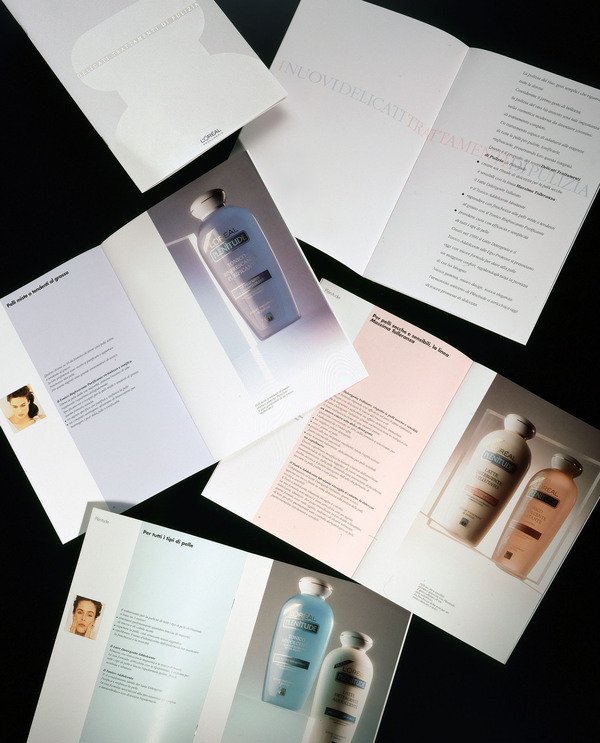 L’Oréal brochure | Source: Andy Sowards