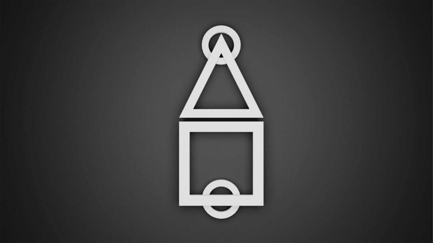 Squid Game’s simple logo examples | Source: Unsplash – Vadim Bogulof