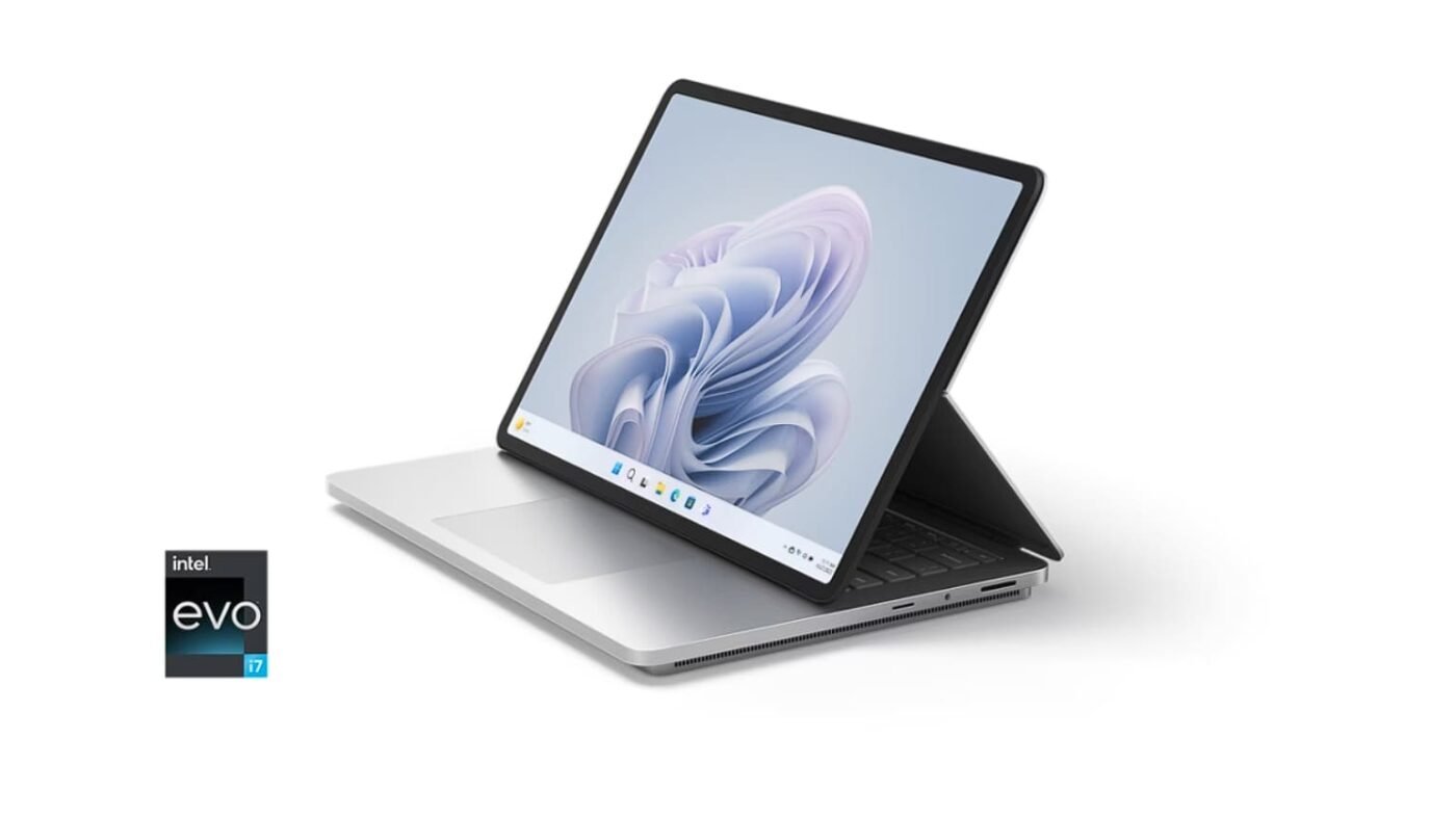 Microsoft Surface Laptop Studio 2 (Source: Microsoft)