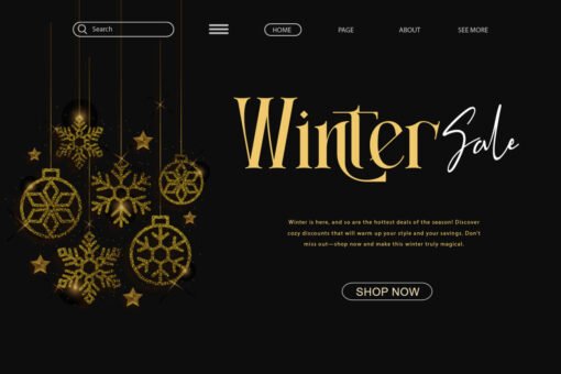 Christmas Fecsival – Elegant Serif Font for Holiday Designs - Image 6