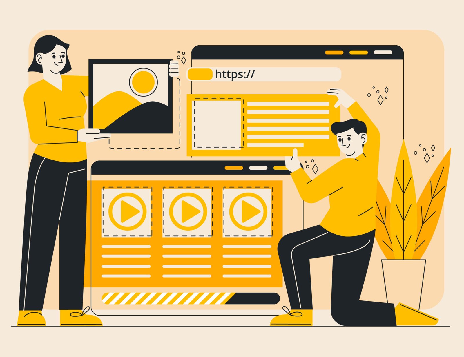 Common Mistakes in Website Design