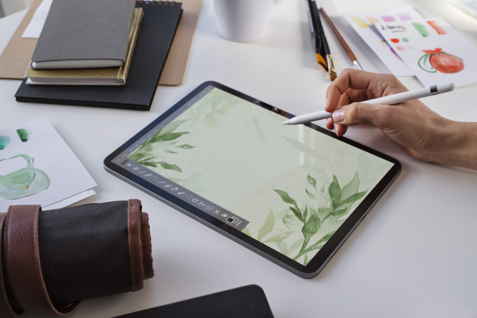 How to Choose a Drawing Tablet​ for Your Comfort