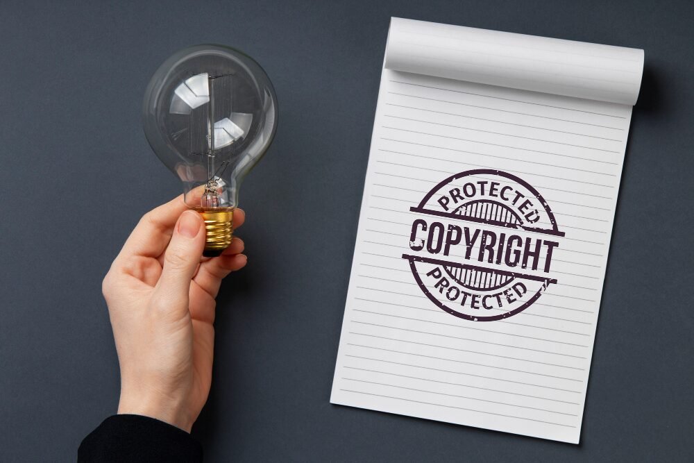 Intellectual property concerns in the digital era | Source: Freepik