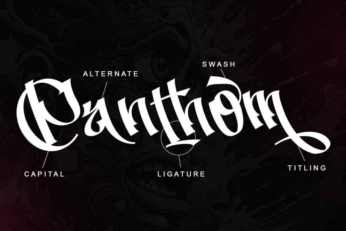 Aerolt – Bold Graffiti Font with Urban Street Style for Branding, Apparel & Digital Design - Image 10